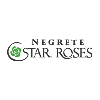 Negrete Star Roses logo